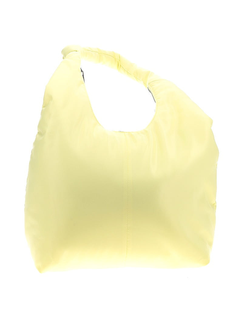 A New Day Shoulder Bag: Yellow Solid Bags | thredUP