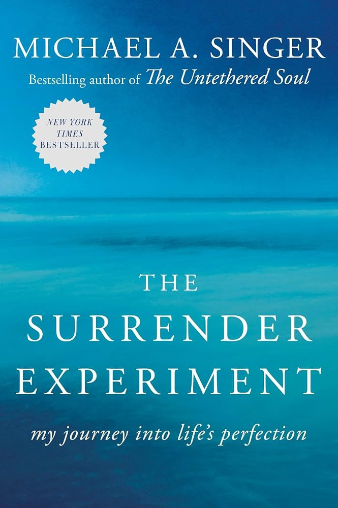 The Surrender Experiment: My Journey into Life's Perfection | Amazon (US)