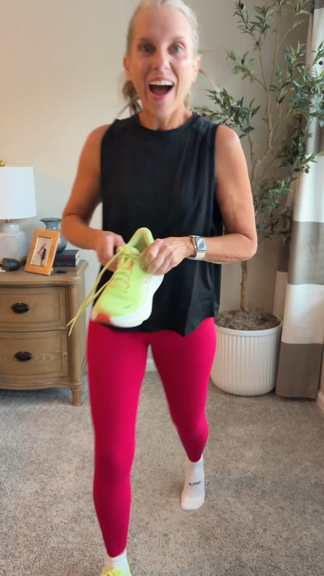 Use LISAXSPANX on your first purchase for 15% off. Wearing smalls

#LTKgrwm #LTKActive #LTKOver40