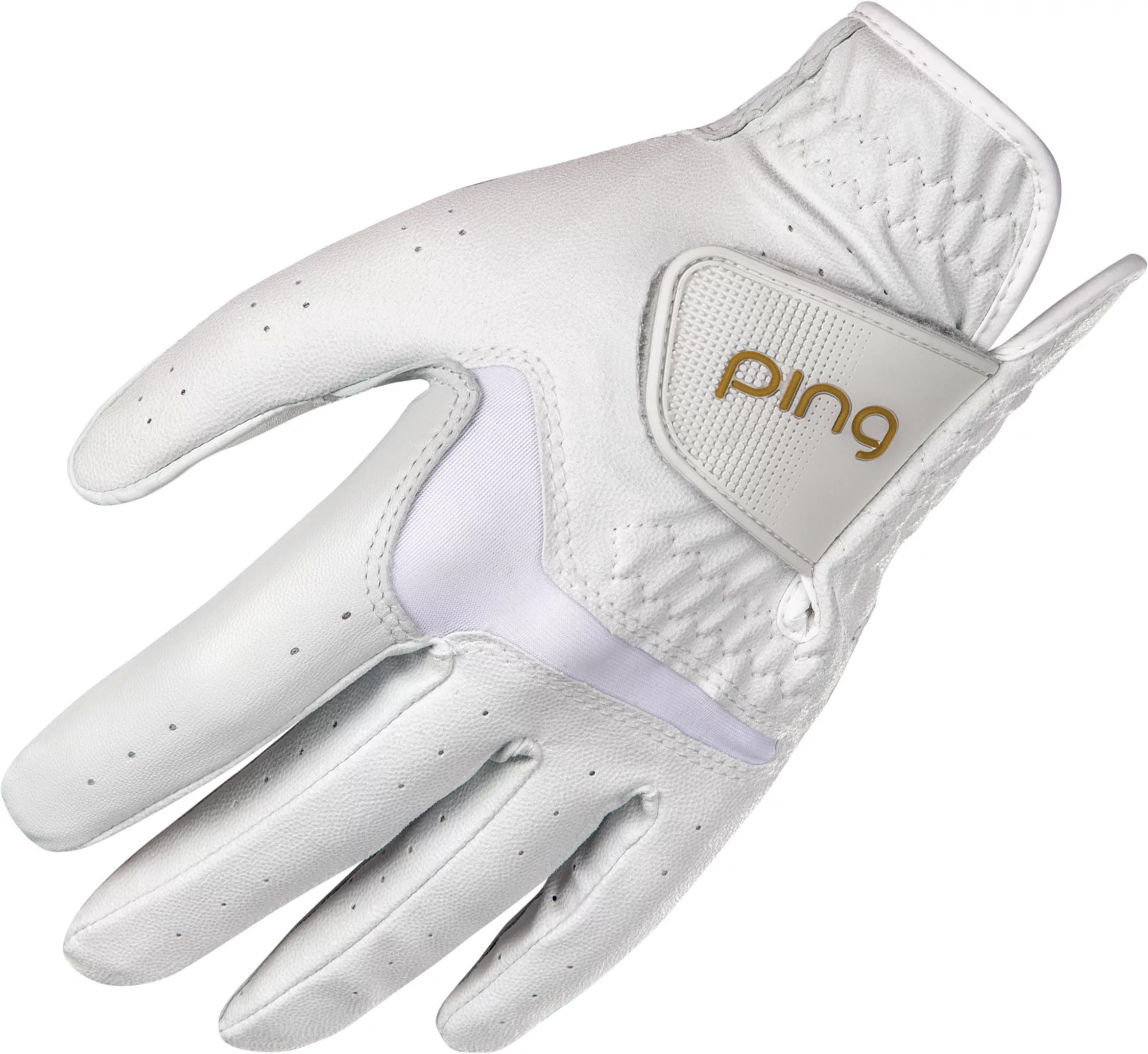 PING Women's 2026 Sport Golf Glove, Gold | Great Mother's Day Gift | DICK'S Sporting Goods