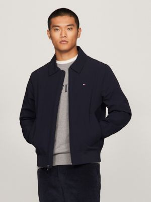 Flag Logo Bomber Jacket | Tommy Hilfiger | Tommy Hilfiger (US)
