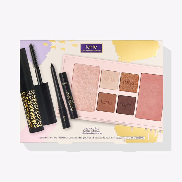 the nice list collection | tarte cosmetics (Global)