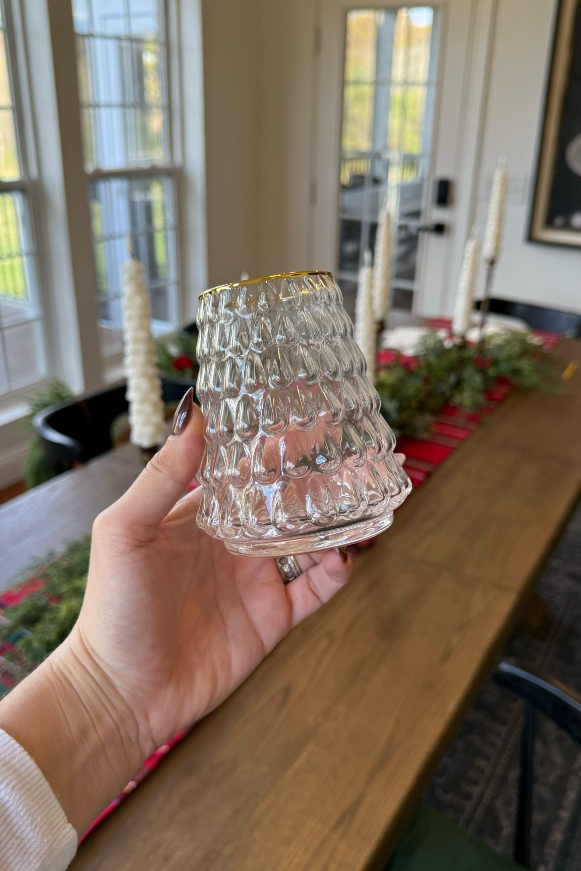 Christmas glassware✨🎄 use code: SAMANTHA30 to save 30% off sitewide. Some exclusions apply! 

anthro, anthro sale, sale alert, sale finds, glassware, holiday cup, hosting essentials, stocking stuffers, Samantha Bauchmann 

#LTKGiftGuide #LTKSaleAlert #LTKHoliday