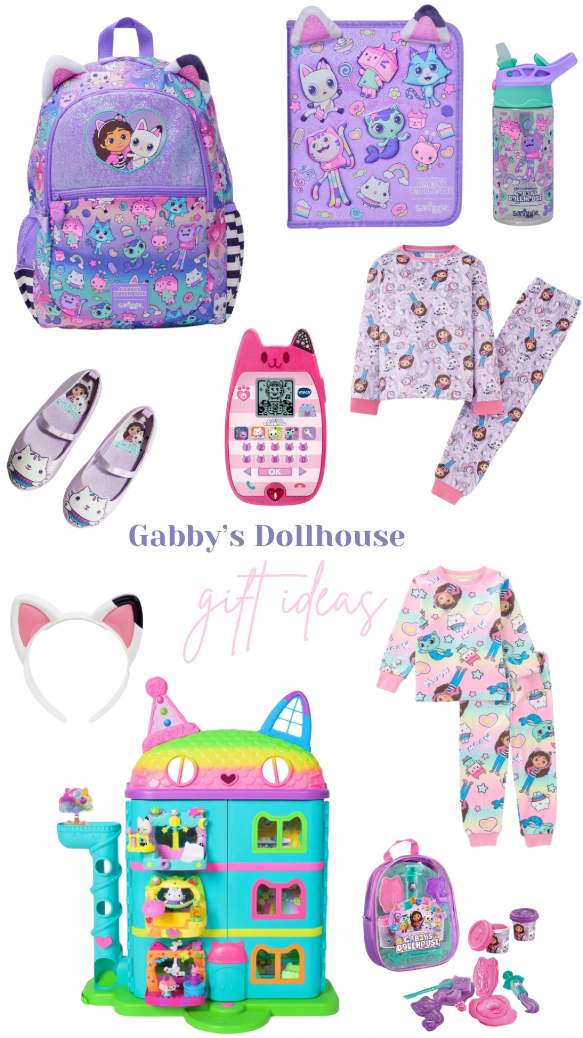 Gabby Dollhouse Gift Ideas 

#LTKgiftguide #LTKfamily #LTKkids