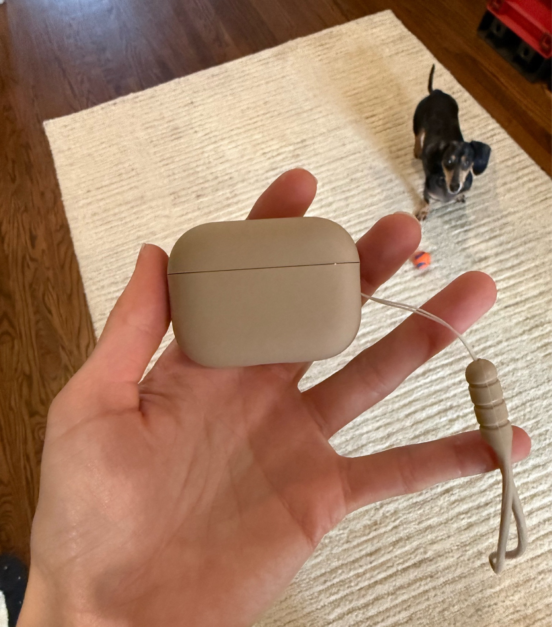 Neutral AirPods Pro 2 case 

Valentine’s Day gift, Valentines, gift, gift for her, gift for him, Valentine’s Day gift, AirPods case 

#LTKFindsUnder50 #LTKFitness #LTKActive