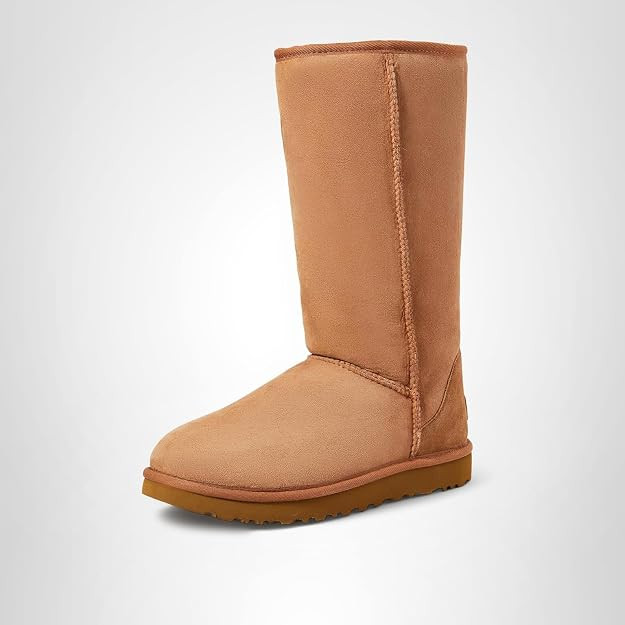 UGG Women's Classic Tall II Boot | Amazon (US)