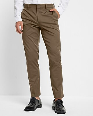 Extra Slim Sateen Stretch Suit Pant | Express