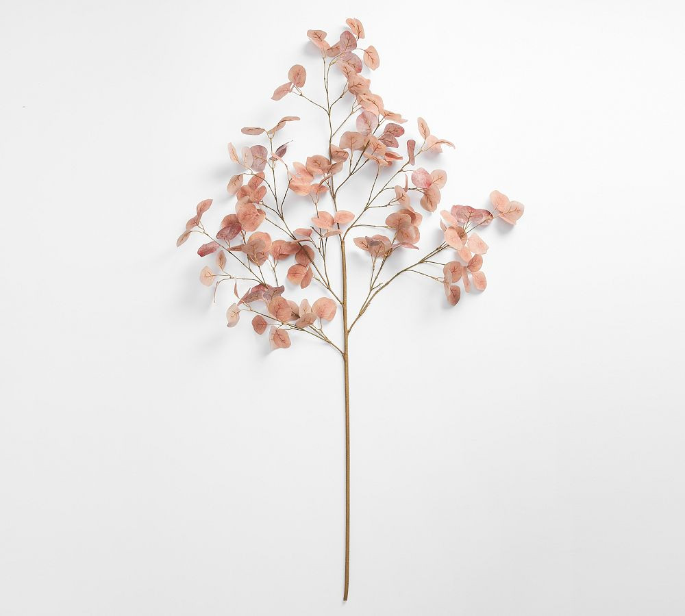 Faux Dry Eucalyptus Branch | Pottery Barn (US)