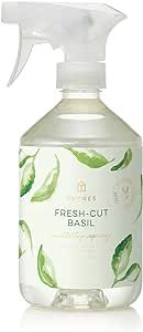 Thymes Countertop Spray - 16.5 Fl Oz - Fresh-Cut Basil | Amazon (US)