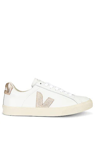 Esplar Sneaker in Extra White & Platine | Revolve Clothing (Global)