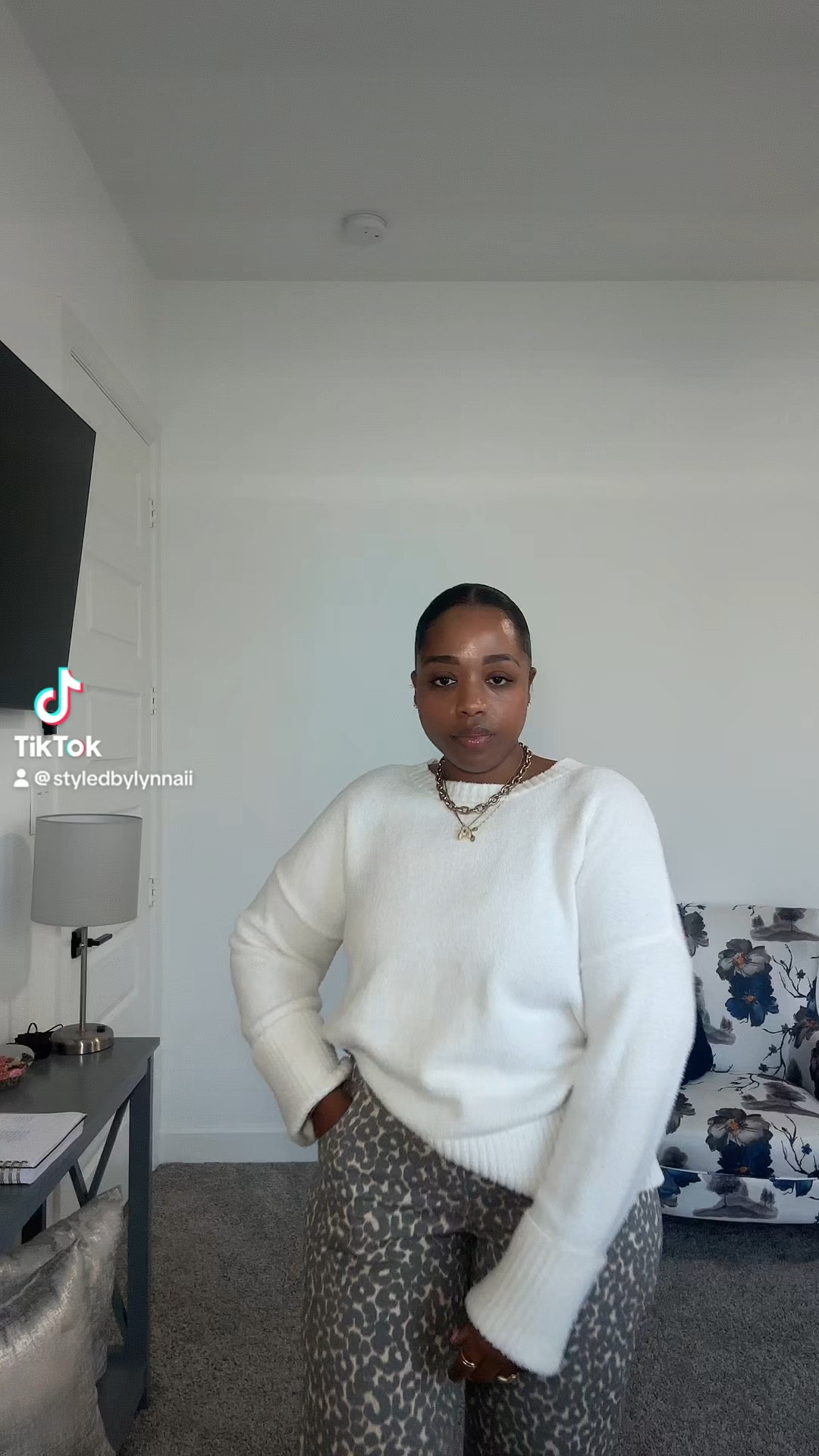 Sweater - medium 
Pants -  tts 8 
Sneakers -  size down 1 

Winter outfit - winter fashion - ootd - sneakers - sweater - ootd - adidas - 

#LTKSaleAlert #LTKFindsUnder100 #LTKStyleTip