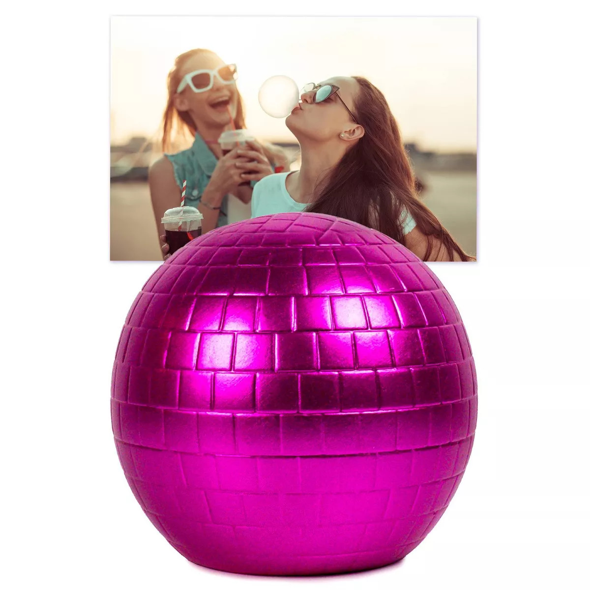 Your Decor Disco Ball Photo Holder Decor | Target