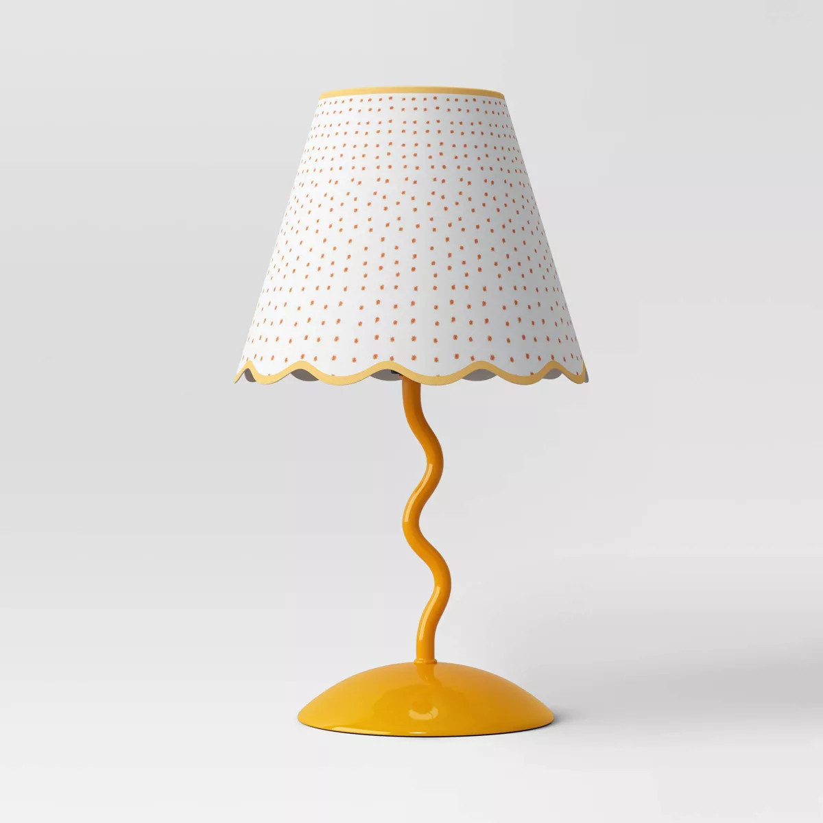 Wave Squiggle Table Lamp - Room Essentials™ | Target