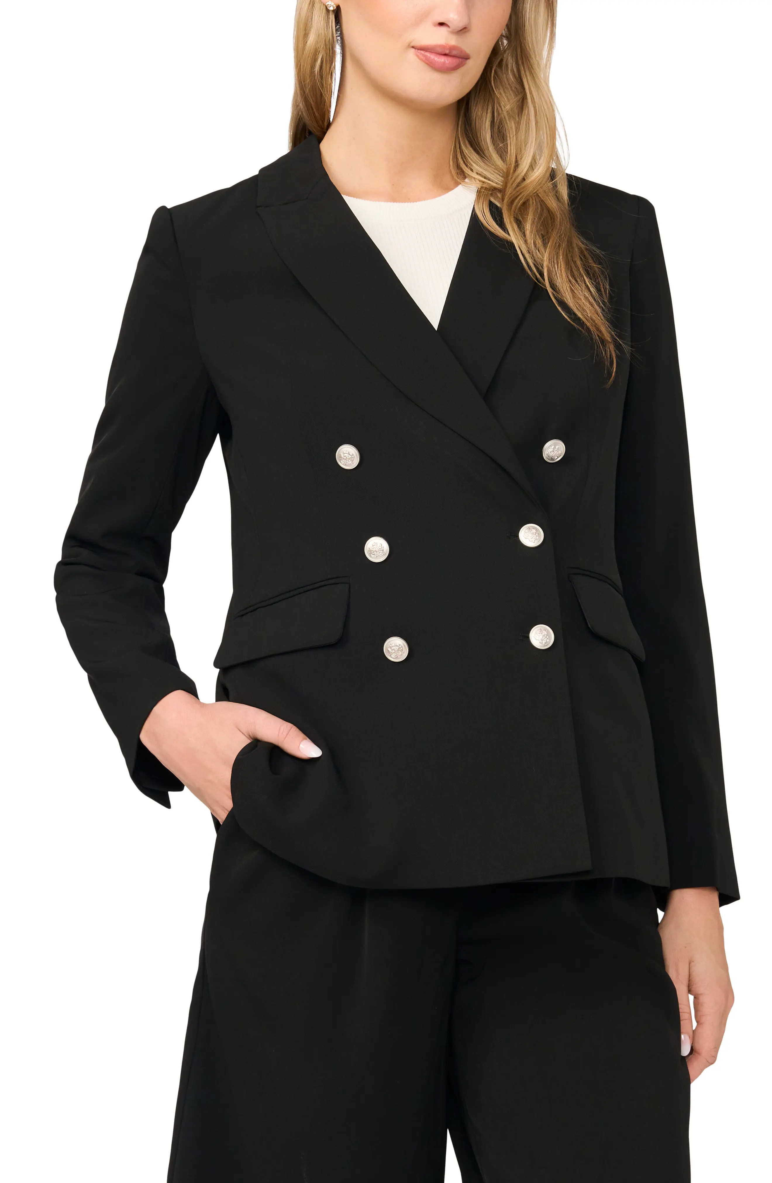 Double Breasted Blazer (Women) | Nordstrom | Nordstrom