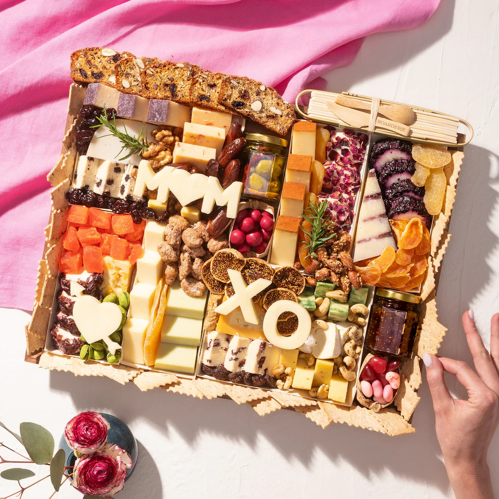 Large Mother's Day Cheese Board | Boarderie | Boarderie