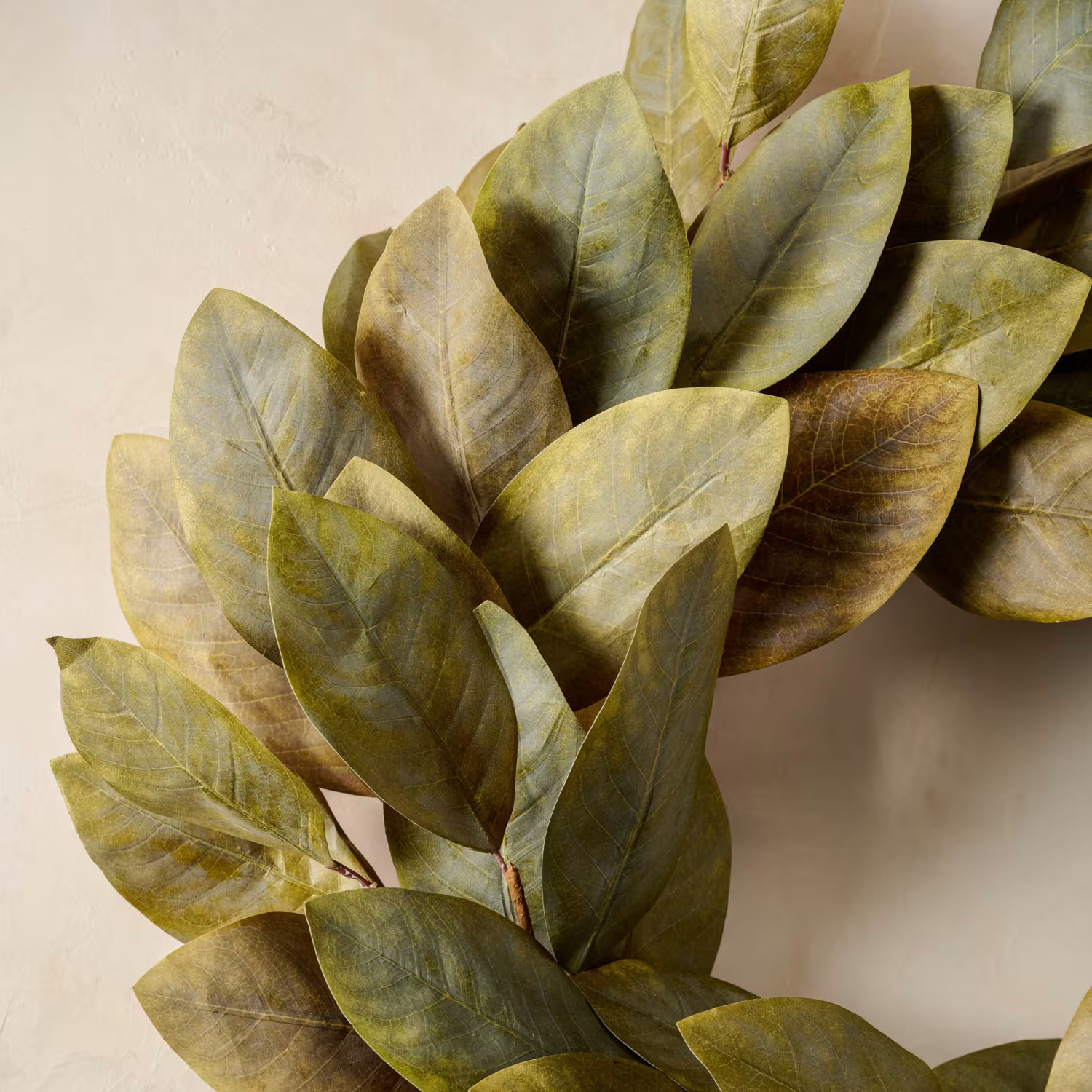 Signature Magnolia Wreath | Magnolia