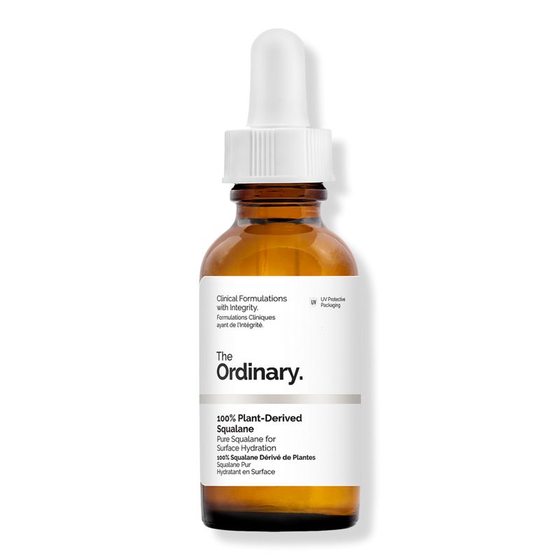 100% Plant-Derived Squalane | Ulta