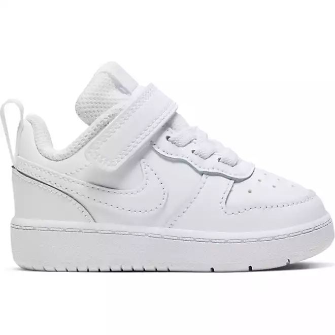 Nike Toddler Kids Court Borough Low 2 Shoes | Academy Sports + Outdoors
