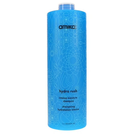 Amika Hydro Rush Intense Moisture Shampoo 33.8 oz | Walmart (US)