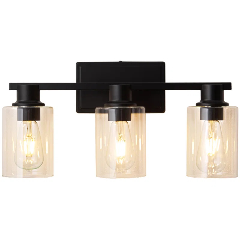Aarif 3 - Light Dimmable Vanity Light | Wayfair North America