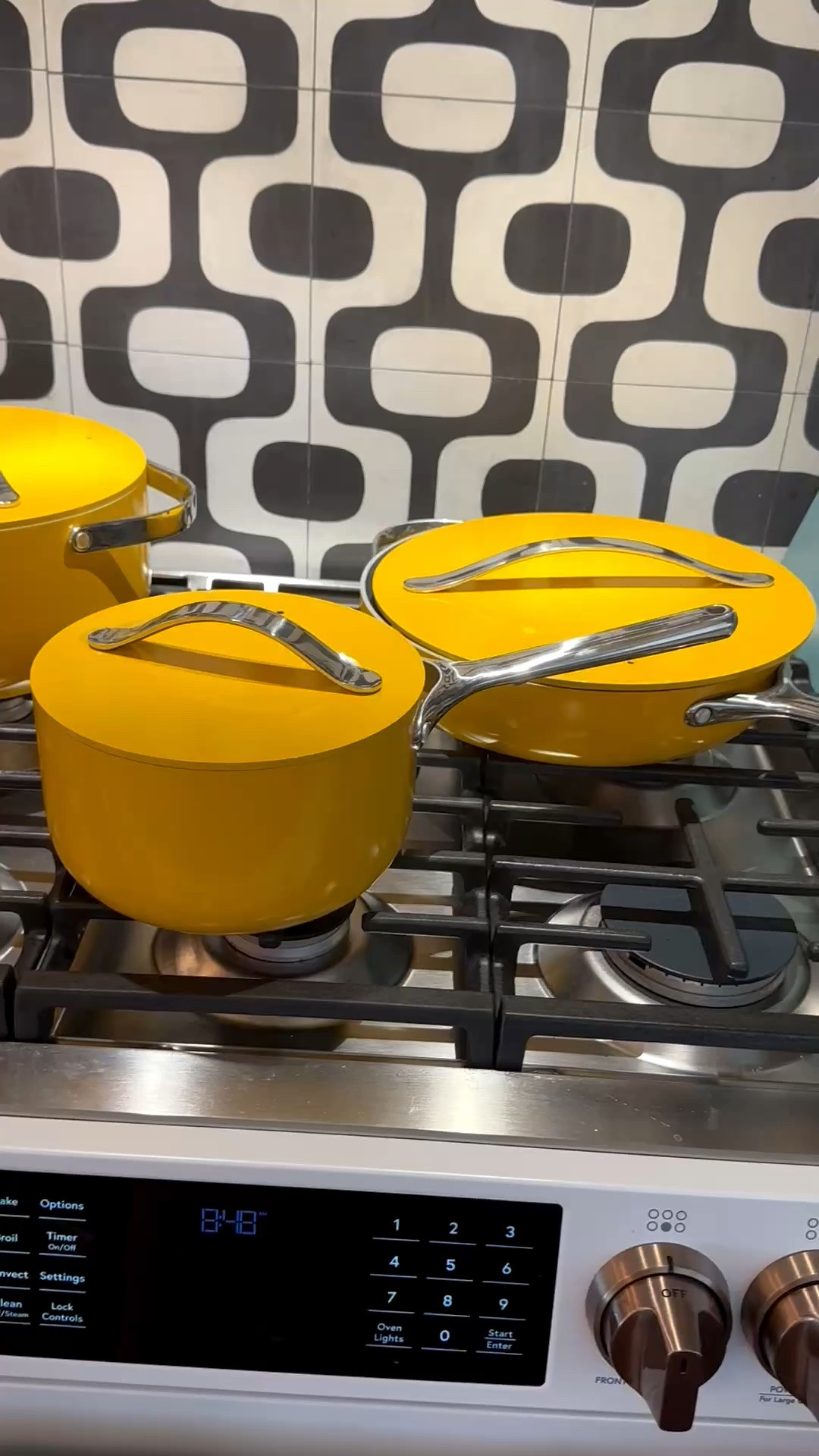 Cooking is easy and Clean

#LTKvlog #LTKHome #LTKTall