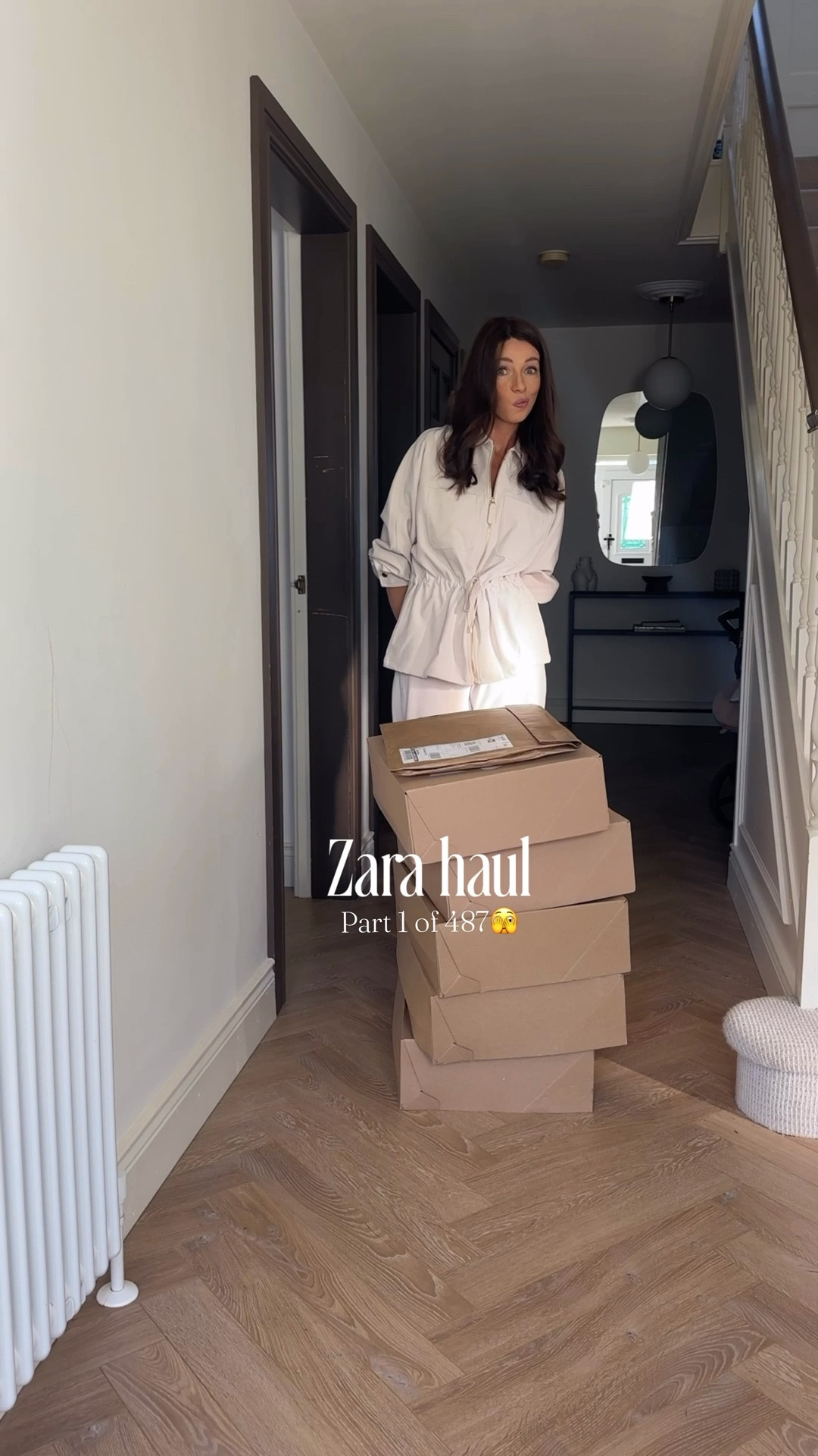 Part 1 of many - Zara haul
The result of being cooped up all week with a sick toddler 🤣

#LTKwinter #LTKautumn #LTKfestive
