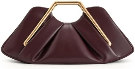 JW PEI Women's Lila Metal Frame Clutch | Amazon (US)