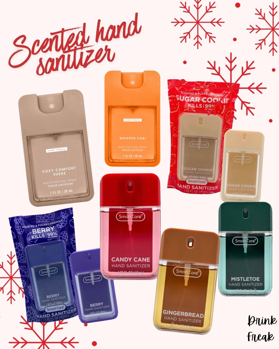 These are great stocking stuffers for all ages! Only $3 each 

#LTKSeasonal #LTKGiftGuide #LTKHoliday