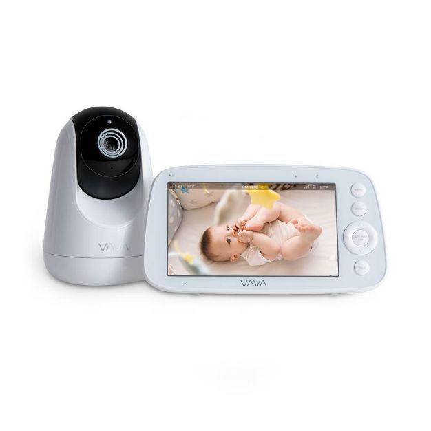 VAVA Baby Monitor  - Video with 720P 5&#34; HD Display | Target