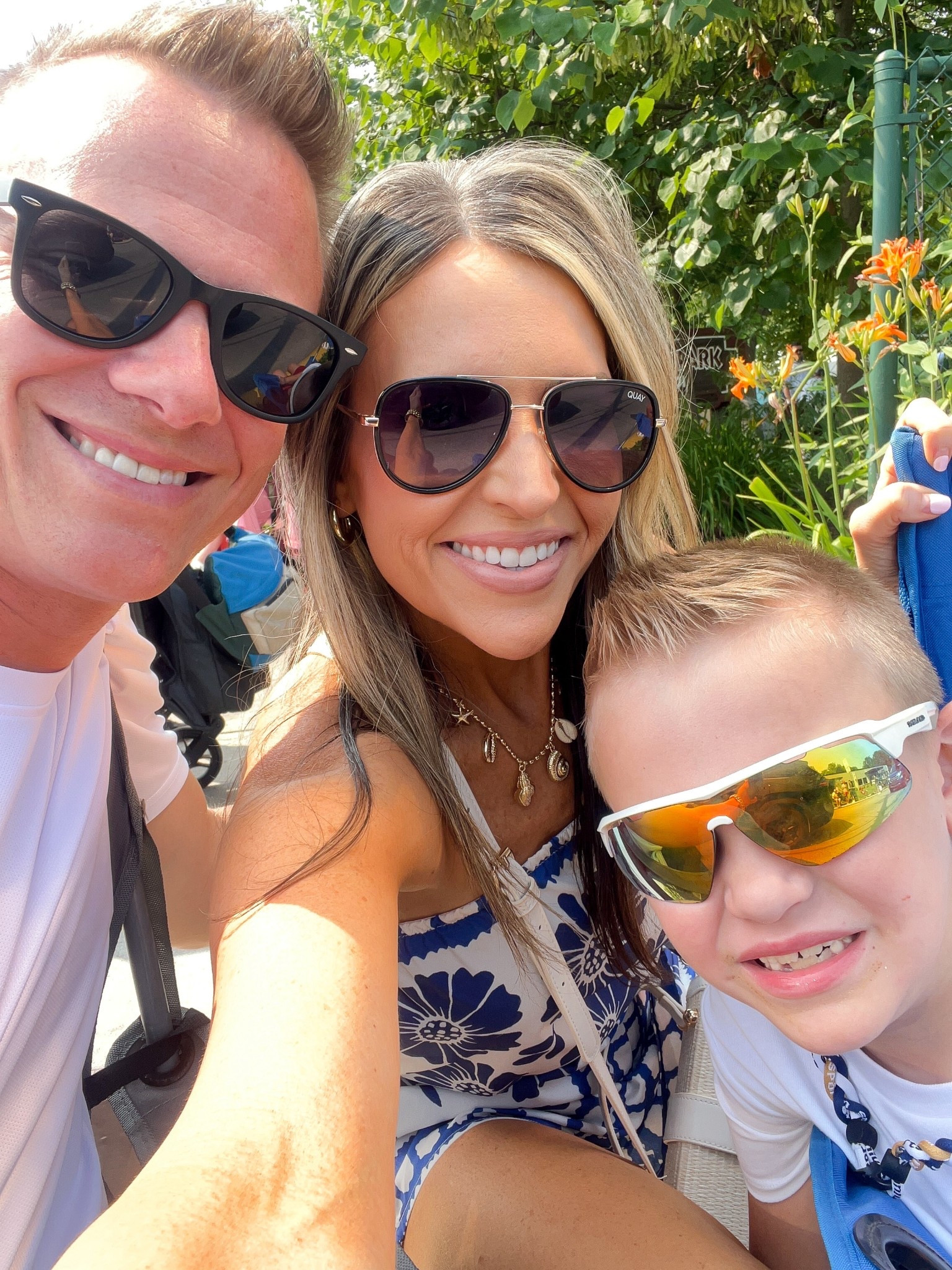 I have all our outfits linked here 
My husband T-shirt comes in a pack of 5. It’s a heavier, nice material! Dry fit style & breathable. He’s shorts are 5” and hit above his knee. He’s 6’2"

#LTKMens #LTKKids #LTKFamily