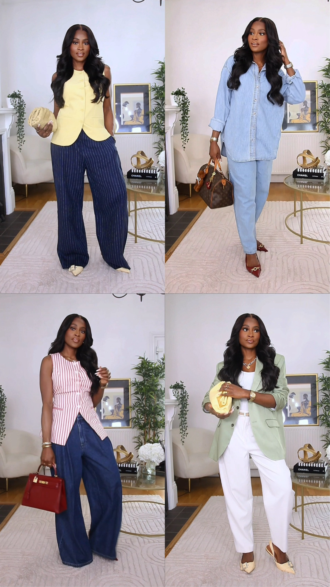 Spring outfits 

#ltkspring #springoutfits #butteryellow