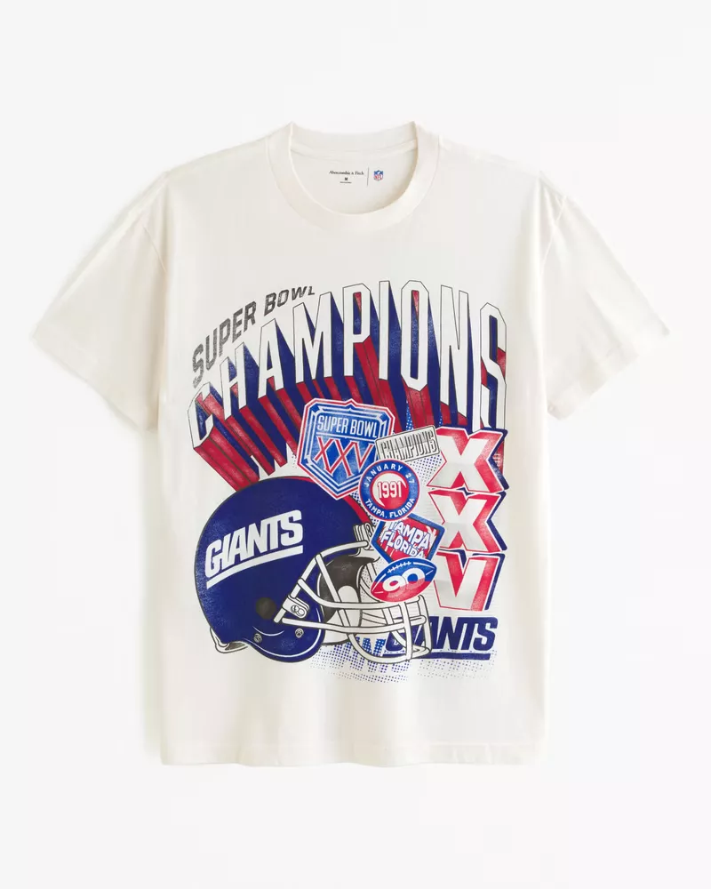 New York Giants Graphic Oversized … curated on LTK