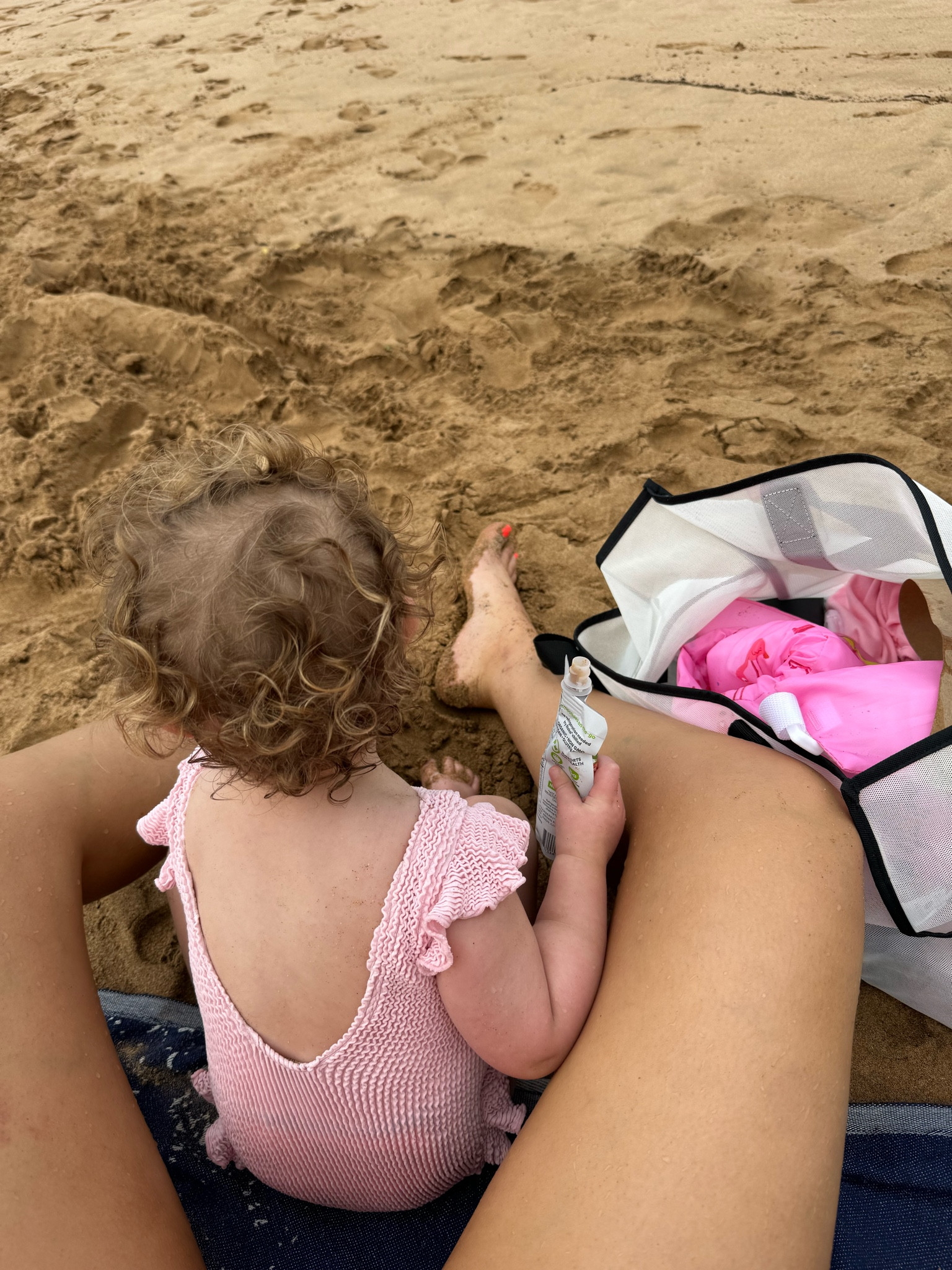 Some toddler beach gear! +spf, snacks and water!? 

#LTKtravel #LTKbaby