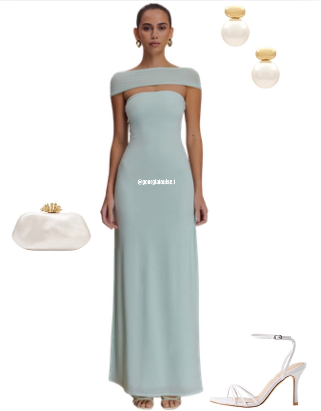 Only £40 with an extra 20% off at checkout! 🩵

#LTKsale #LTKdresses #LTKuk