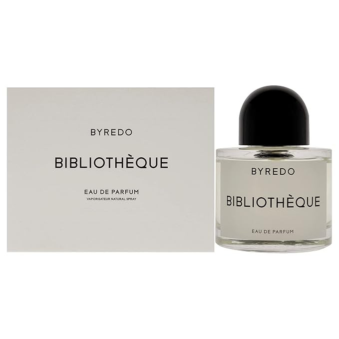 Byredo Bibliotheque EDP Spray Unisex 1.6 oz | Amazon (US)