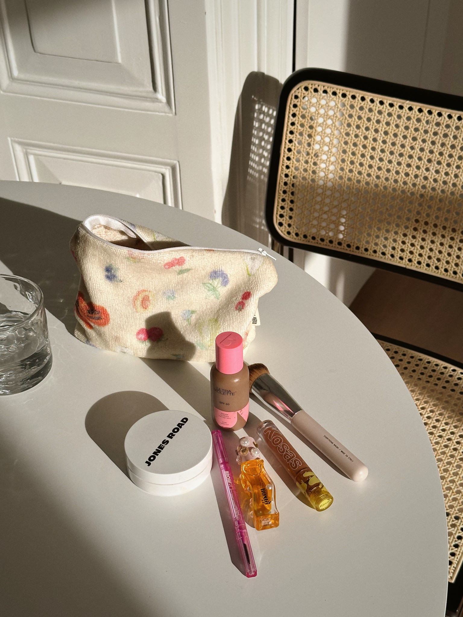 This Ultra Violette skin tint is perfect for the “no makeup” look. I like to pair it with my Kosas concealer.

#LTKbeauty #LTKGiftGuide