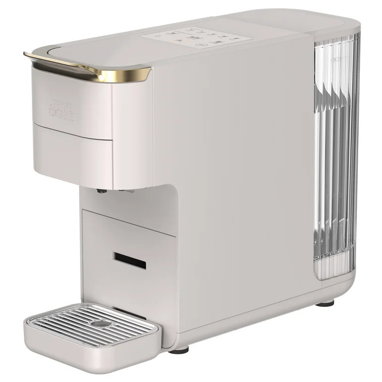 Thyme & Table Multi Capsule Coffee Machine, Universal Capsule Compatible with Espresso and Coffee... | Walmart (US)