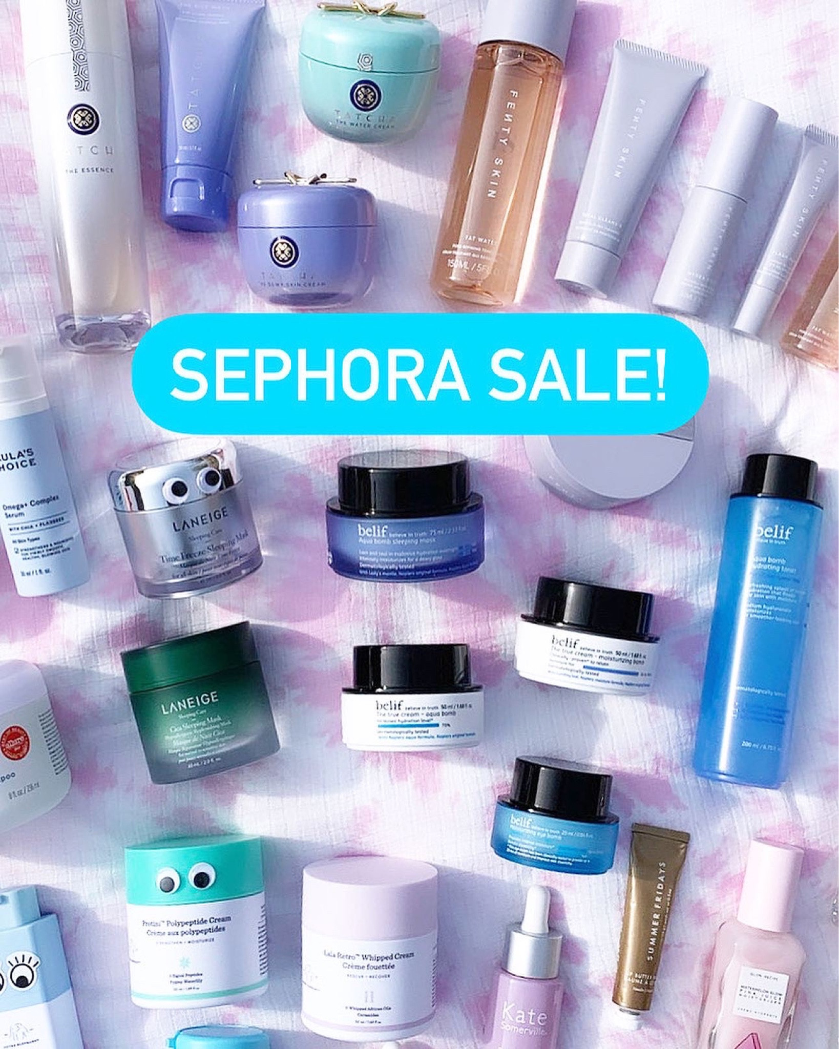 My top 16 skincare gems from Sephora! 👇🏻 Use the code: SAVENOW 😍

#LTKGiftGuide #LTKBeautySale #LTKbeauty