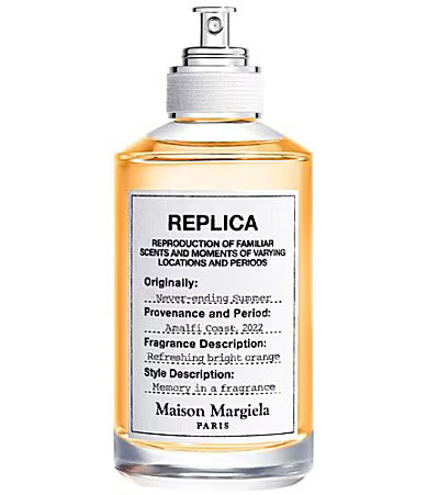 Maison Margiela REPLICA Never-ending Summer Eau de Toilette - 3.4 oz. | Dillard's