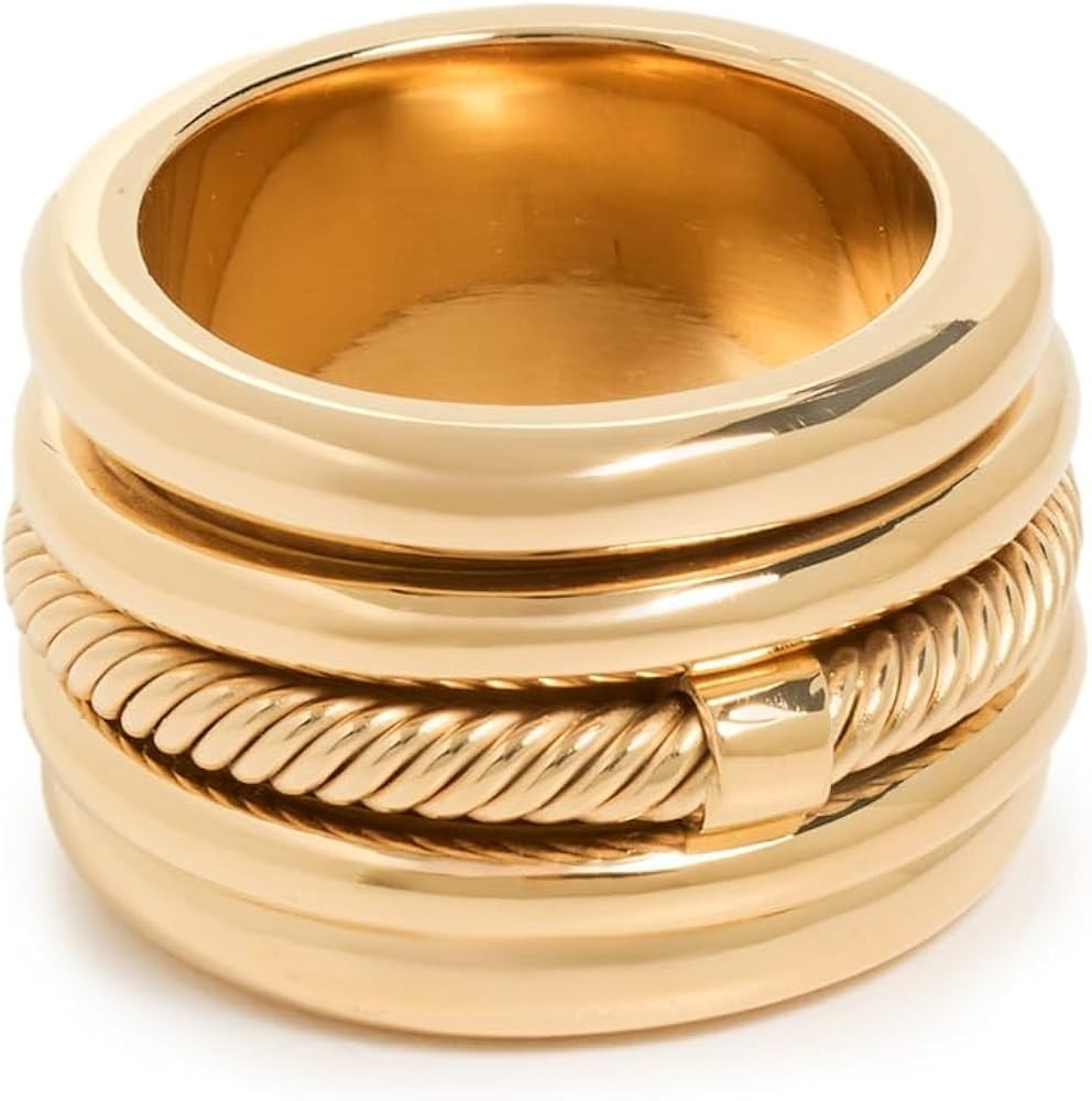 Women's Uzi Statement Ring | Amazon (US)