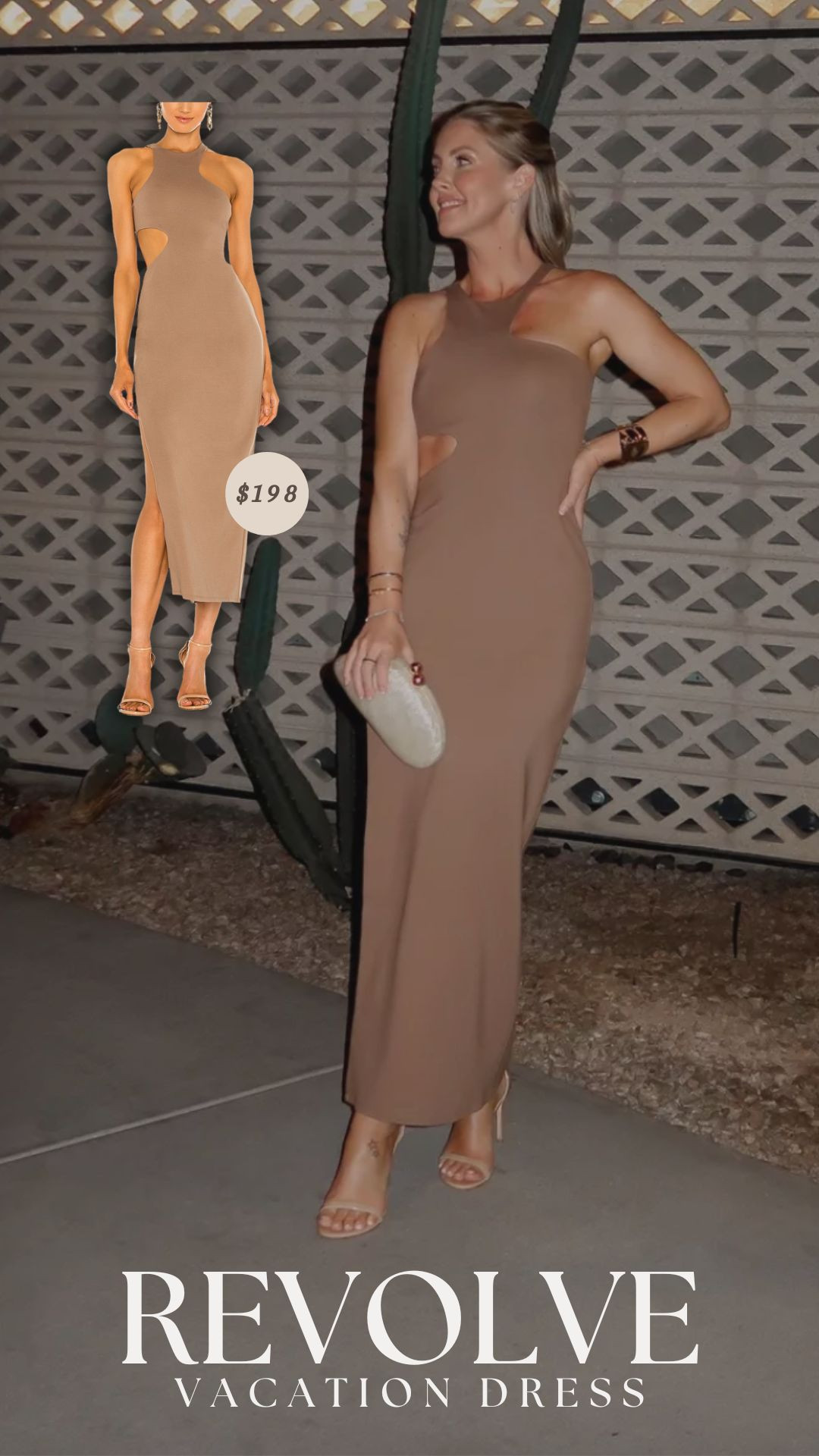 Vacation Dress from Revolve! So comfy and so flattering, definitely recommend this dress for your next trip!! Linked my makeup routine below as well!

spring fashion, maxi dress, watchnow, vacation outfit, spring outfit, resort wear, summer dress, amanda west   

 #LTKSeasonal #LTKStyleTip #LTKWatchNow