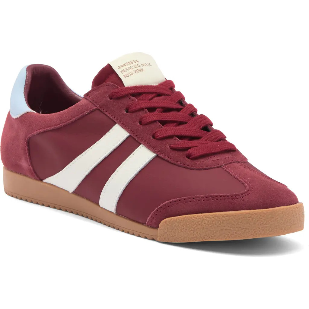 Steve Madden Hudsin Sneaker in Red Multi at Nordstrom Rack, Size 9.5 | Nordstrom Rack