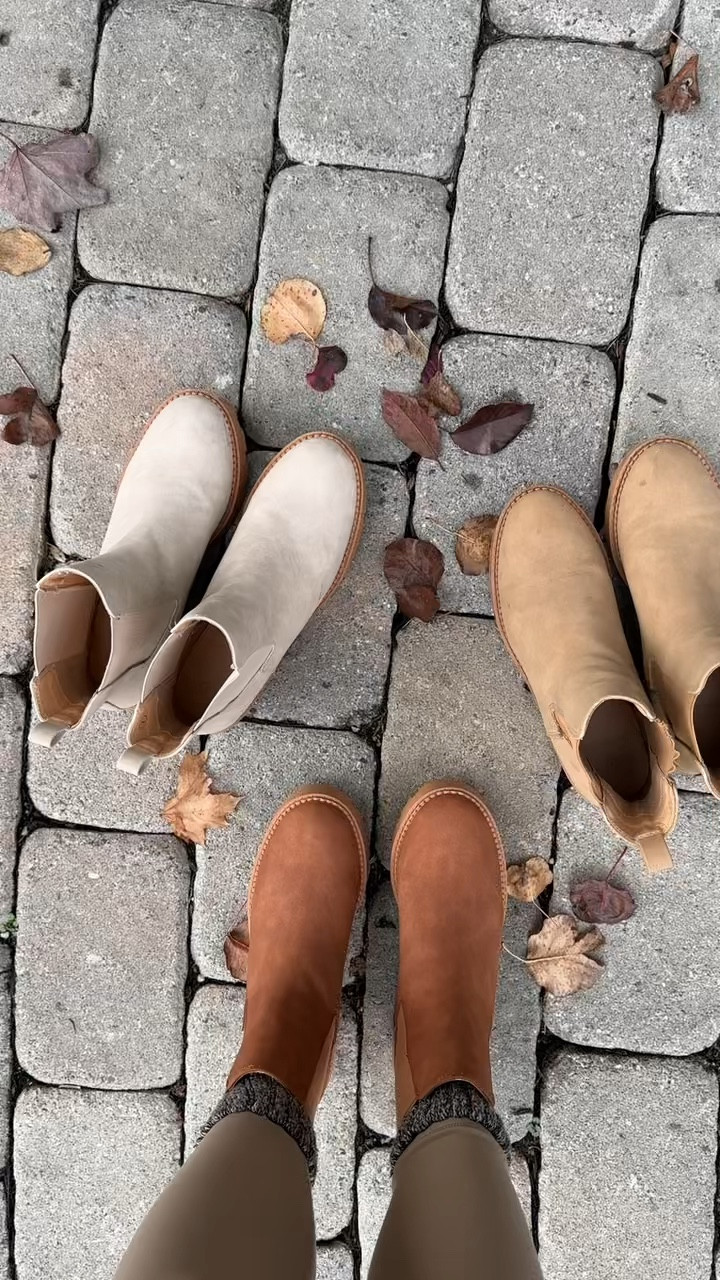 Cozy fall platform chunky suede boots - they come in multiple colors & are true to size! 

#Amazonfashion
#Amazonfall


#LTKStyleTip #LTKSeasonal