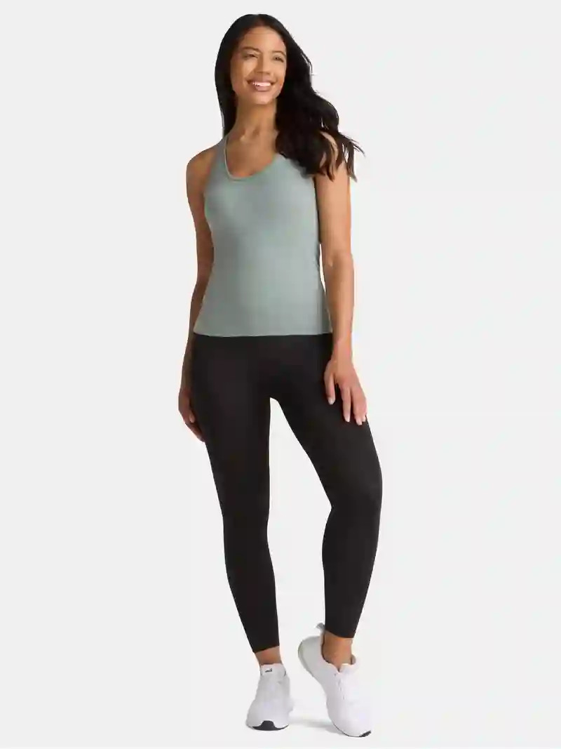 Avia Women's Seamless Racerback Tank – Available in Sizes XS to 3XL | Walmart (US)