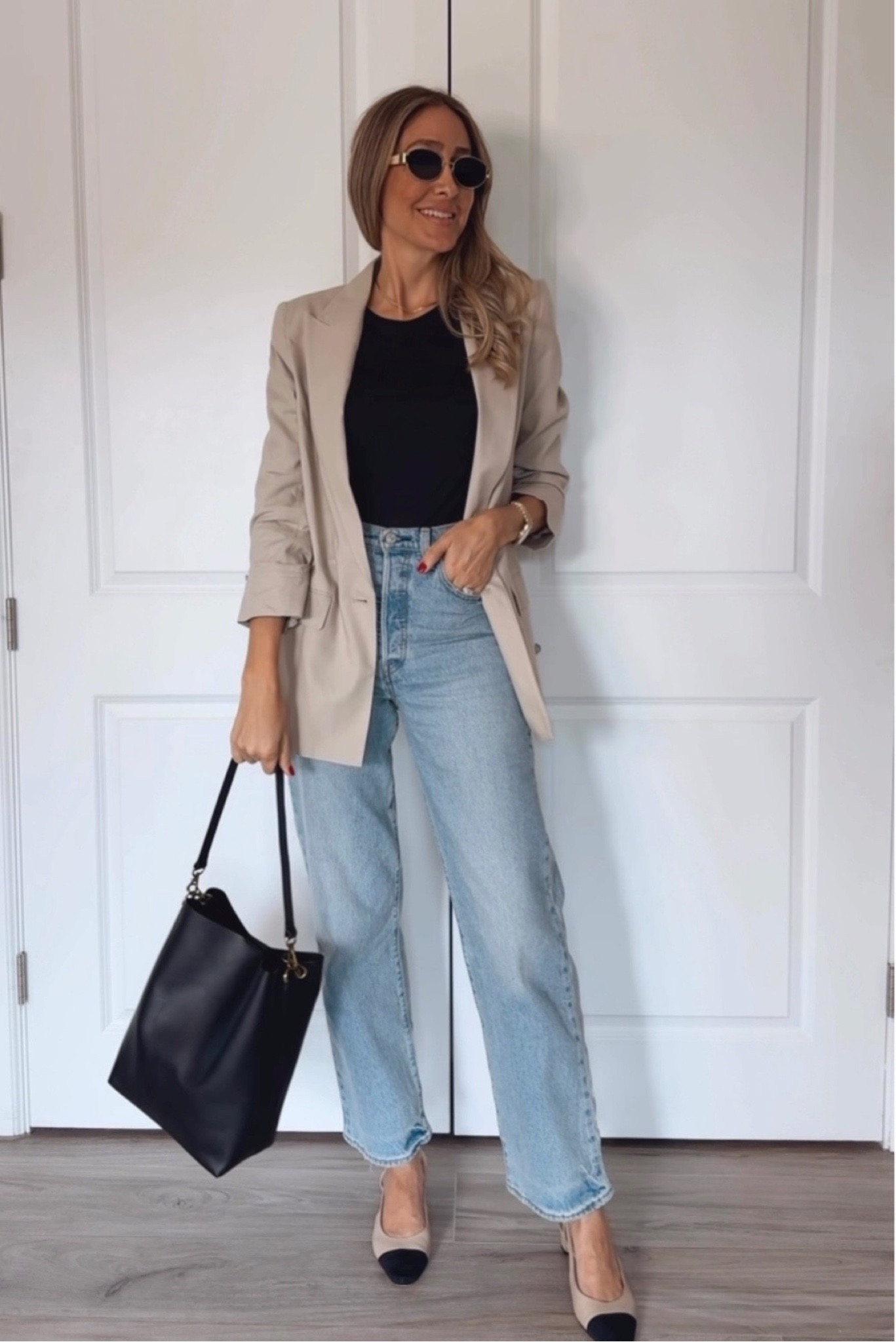 
Casual, to going out, to going to school, there are many ways to style my Levi’s. They are flattering, have a beautiful wash, and fit true to size. 



#LTKSeasonal #LTKStyleTip #LTKU