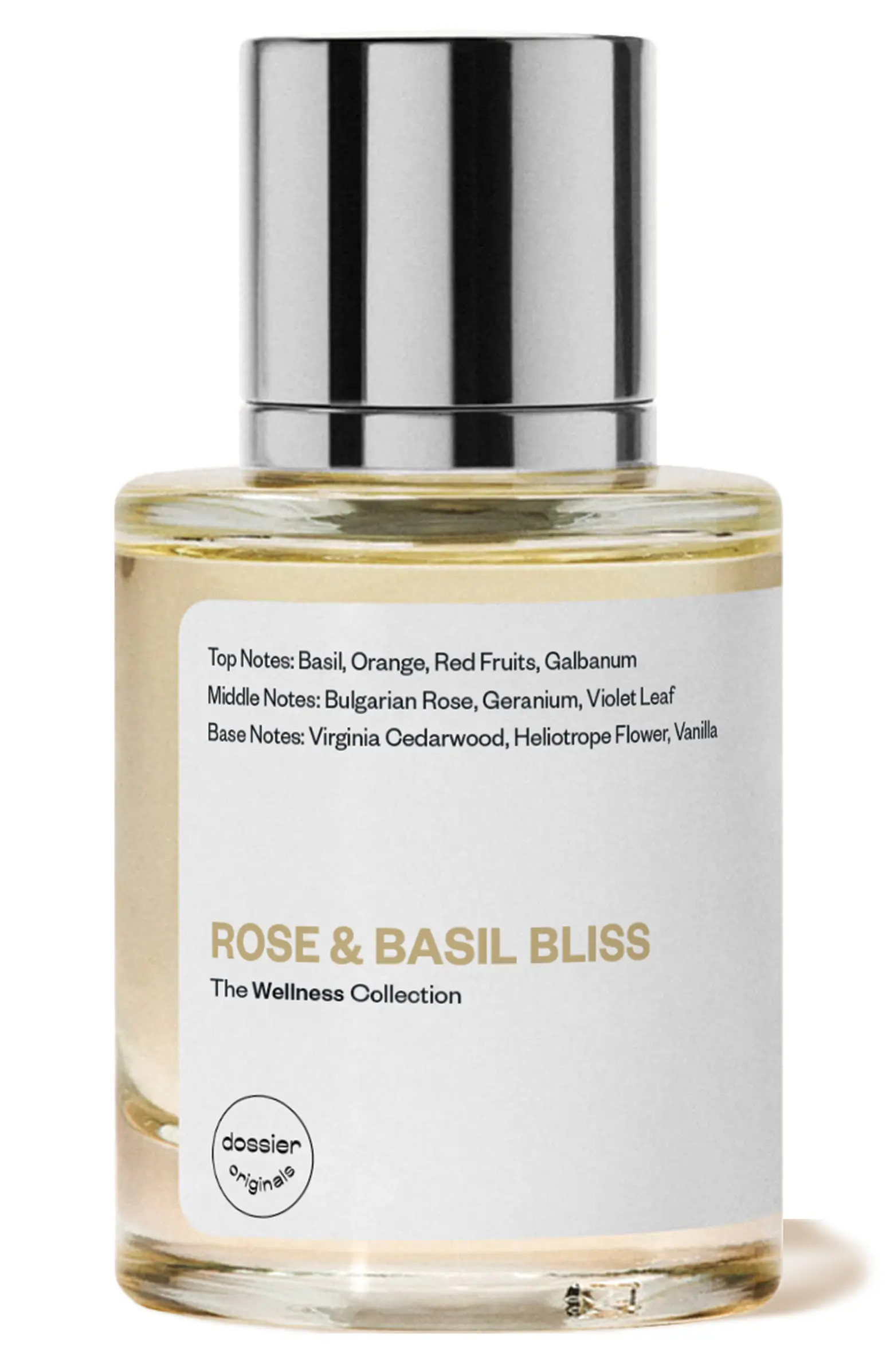 Dossier Rose & Basil Bliss Eau de Parfum | Nordstromrack | Nordstrom Rack