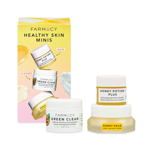 Healthy Skin Minis | Farmacy Beauty
