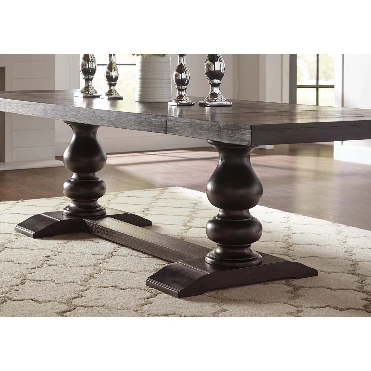 Gracie Oaks Stjohn Dining Table & Reviews | Wayfair | Wayfair North America