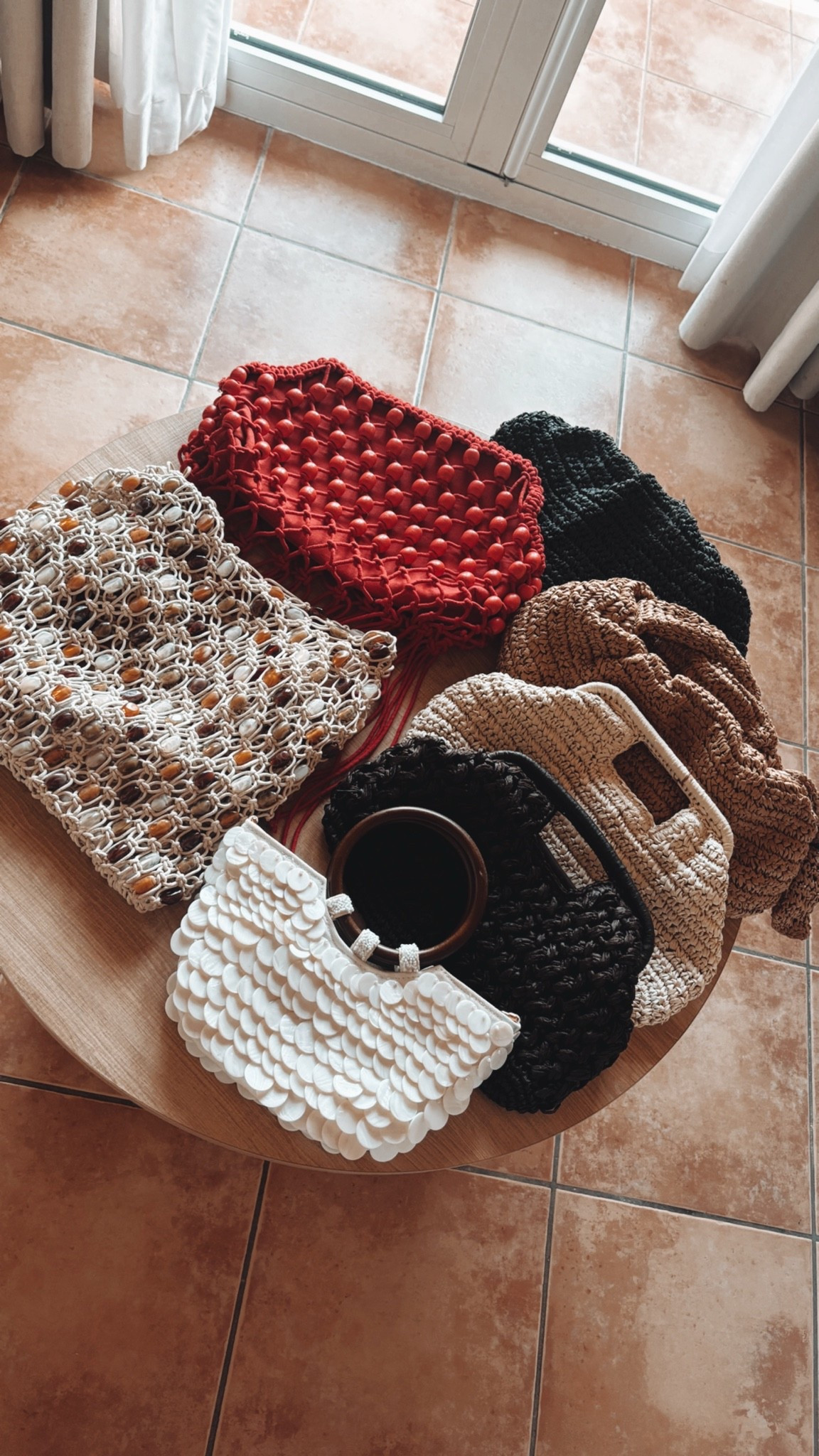 Holiday bags 🤍🐚

#LTKsummer #LTKuk #LTKbag