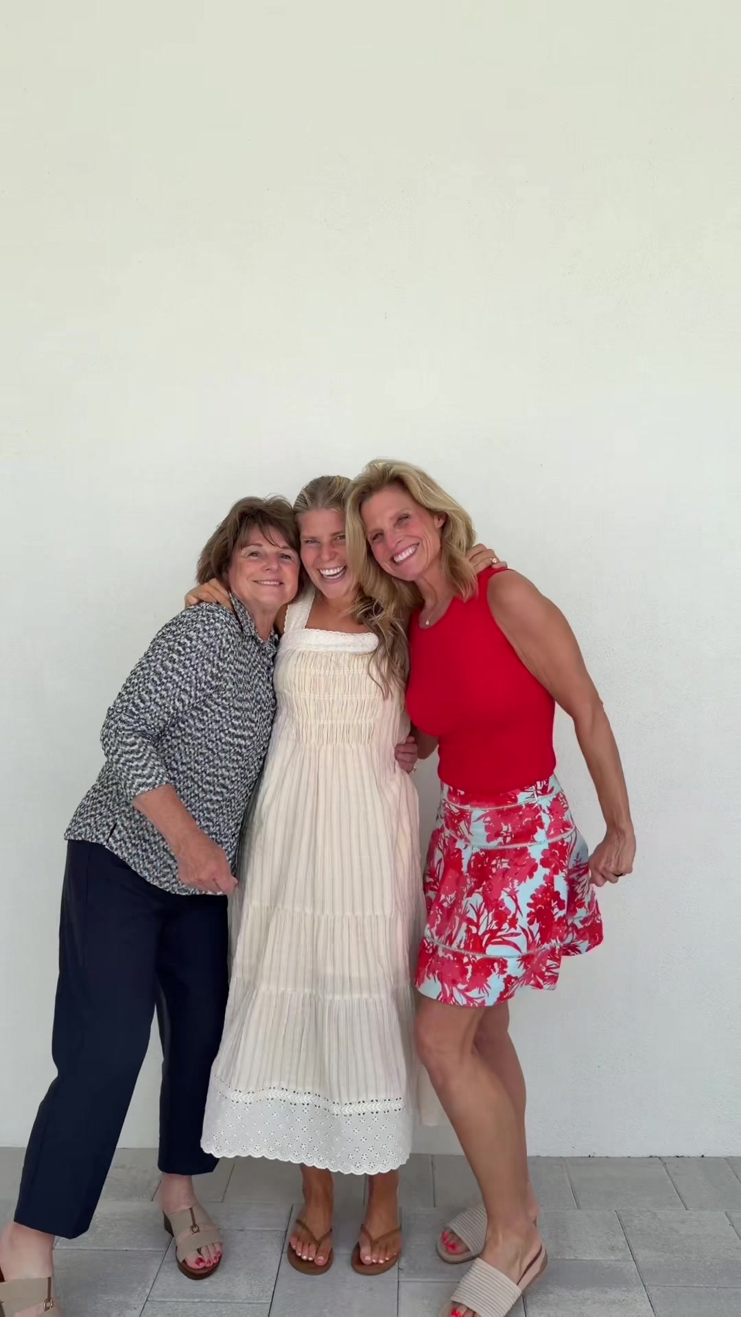 Still love this dress so much! Sharing what we wore to church recently 🤍 with mom and Mimi!!!

#LTKootd #LTKSeasonal #LTKBump